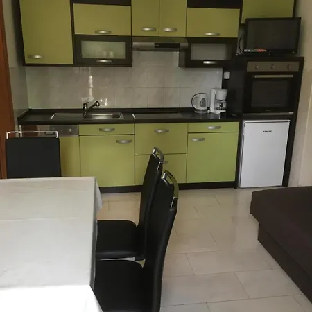 Apartmani Balsic Malinska Exterior photo