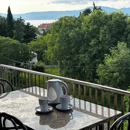 Apartmani Balsic Malinska Exterior photo