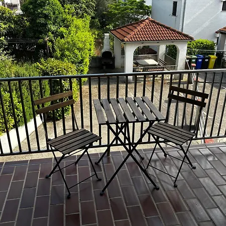 Apartmani Balsic Malinska Exterior photo