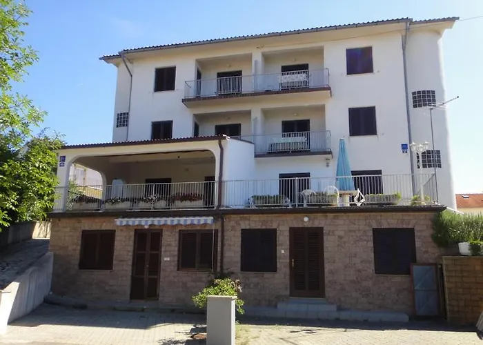Apartmani Balsic
