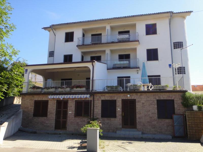Apartment Balsic Malinska